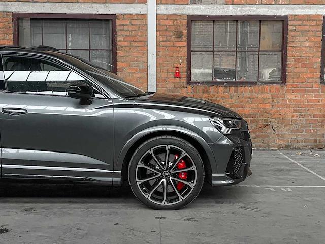 Audi rsq3 sportback quattro 400pk 2023 (fabrieksgarantie) - afbeelding 49 van  50