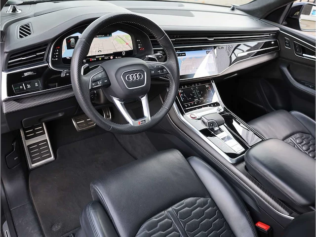 Audi rsq8 4.0 tfsi quattro 600pk automaat 2020 - afbeelding 3 van  54