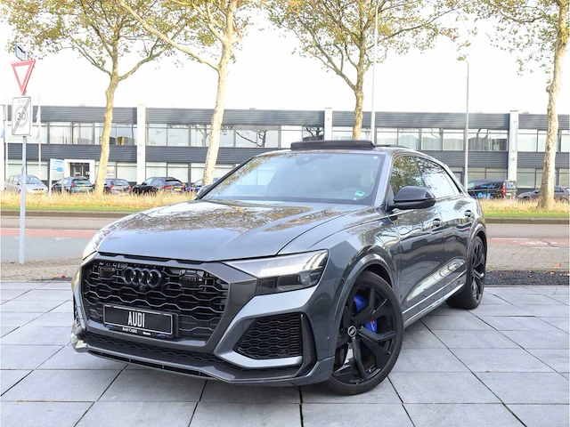 Audi rsq8 4.0 tfsi quattro 600pk automaat 2020 - afbeelding 1 van  54