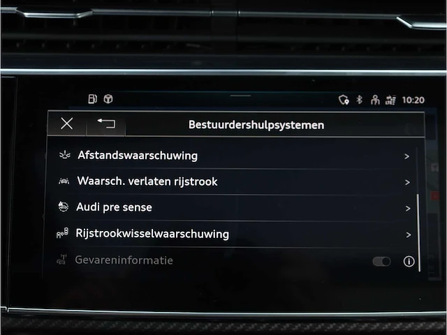 Audi rsq8 4.0 tfsi quattro 600pk automaat 2020 - afbeelding 21 van  54