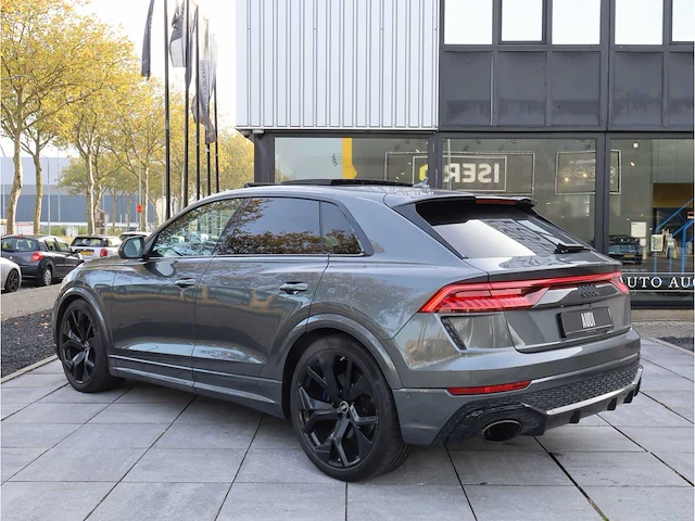 Audi rsq8 4.0 tfsi quattro 600pk automaat 2020 - afbeelding 23 van  54