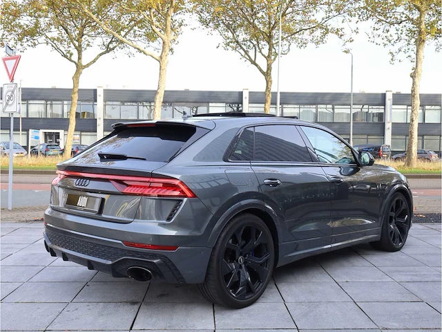 Audi rsq8 4.0 tfsi quattro 600pk automaat 2020 - afbeelding 45 van  54