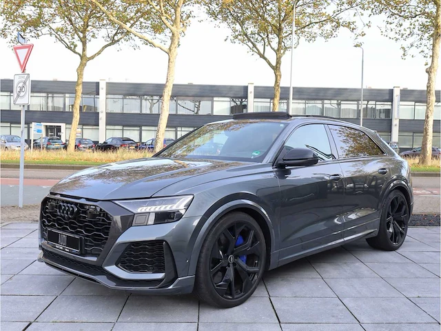 Audi rsq8 4.0 tfsi quattro 600pk automaat 2020 - afbeelding 54 van  54