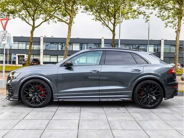 Audi rsq8 4.0 tfsi quattro automaat 2021 600pk urban full carbon, s-423-rs - afbeelding 12 van  64