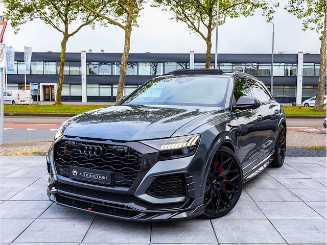 Audi rsq8 4.0 tfsi quattro automaat 2021 600pk urban full carbon, s-423-rs - afbeelding 1 van  64