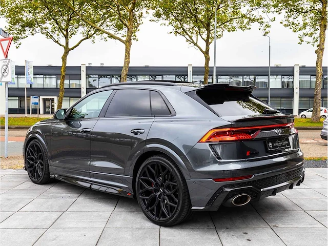 Audi rsq8 4.0 tfsi quattro automaat 2021 600pk urban full carbon, s-423-rs - afbeelding 23 van  64