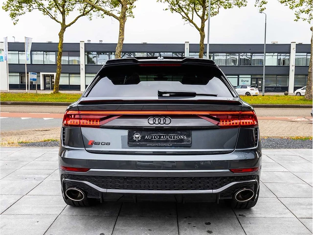 Audi rsq8 4.0 tfsi quattro automaat 2021 600pk urban full carbon, s-423-rs - afbeelding 34 van  64