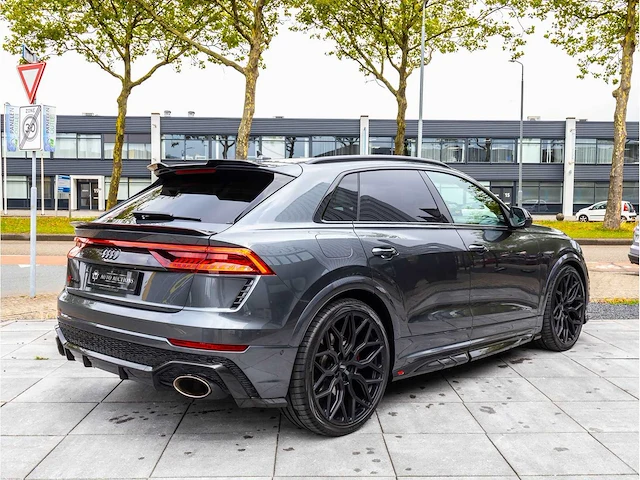 Audi rsq8 4.0 tfsi quattro automaat 2021 600pk urban full carbon, s-423-rs - afbeelding 45 van  64