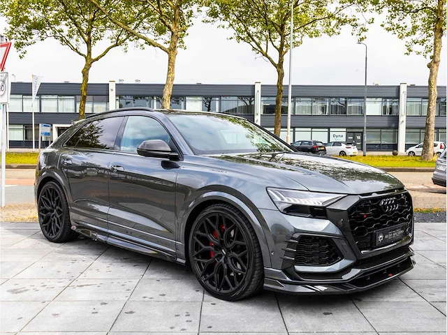 Audi rsq8 4.0 tfsi quattro automaat 2021 600pk urban full carbon, s-423-rs - afbeelding 62 van  64