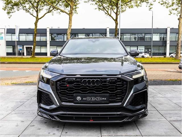 Audi rsq8 4.0 tfsi quattro automaat 2021 600pk urban full carbon, s-423-rs - afbeelding 63 van  64