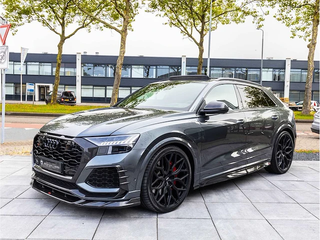 Audi rsq8 4.0 tfsi quattro automaat 2021 600pk urban full carbon, s-423-rs - afbeelding 64 van  64