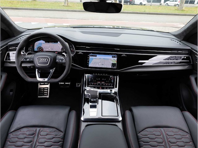 Audi rsq8 4.0 tfsi quattro urban full carbon automaat 740pk 2021, s-423-rs - afbeelding 7 van  58