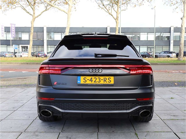 Audi rsq8 4.0 tfsi quattro urban full carbon automaat 740pk 2021, s-423-rs - afbeelding 34 van  58