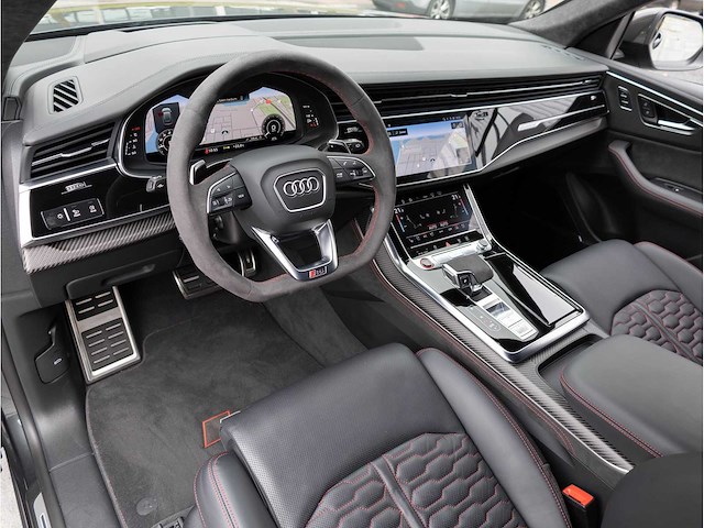 Audi rsq8 4.0 tfsi quattro urban full carbon automaat 740pk 2021, s-423-rs - afbeelding 11 van  58