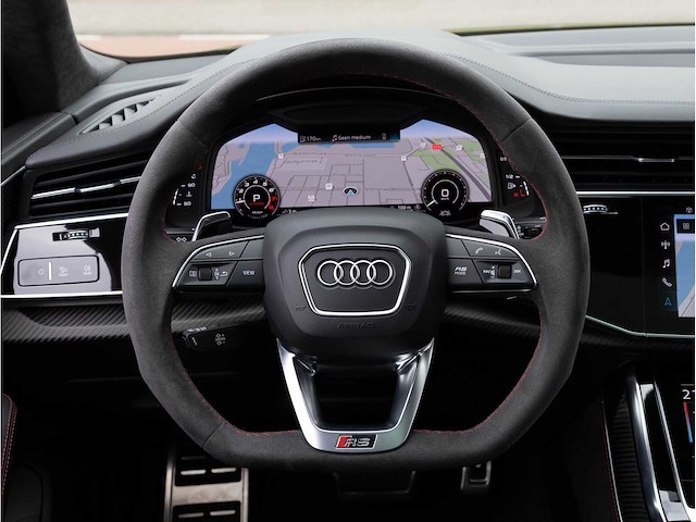 Audi rsq8 4.0 tfsi quattro urban full carbon automaat 740pk 2021, s-423-rs - afbeelding 19 van  58