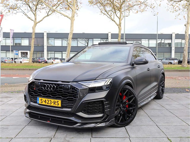 Audi rsq8 4.0 tfsi quattro urban full carbon automaat 740pk 2021, s-423-rs - afbeelding 1 van  58