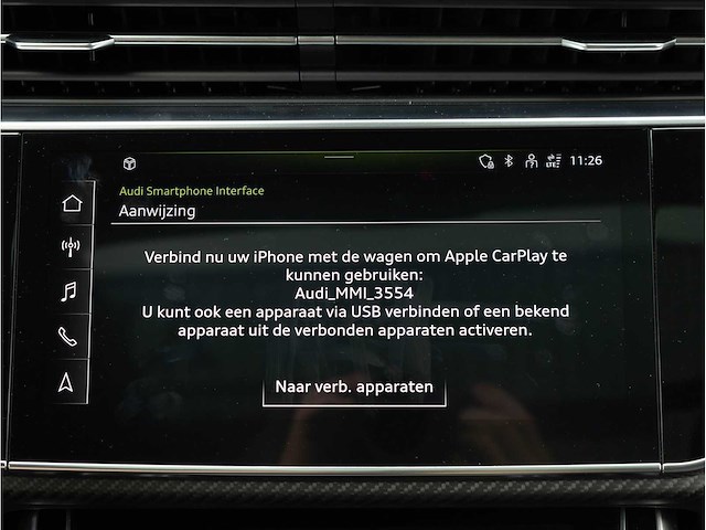 Audi rsq8 4.0 tfsi quattro urban full carbon automaat 740pk 2021, s-423-rs - afbeelding 28 van  58