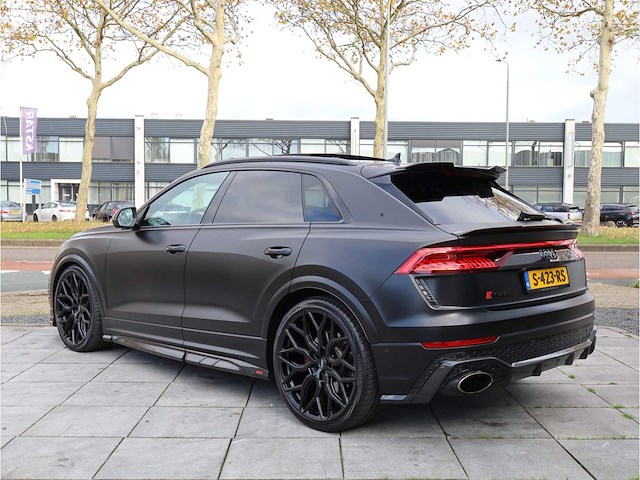 Audi rsq8 4.0 tfsi quattro urban full carbon automaat 740pk 2021, s-423-rs - afbeelding 3 van  58