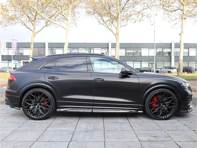 Audi rsq8 4.0 tfsi quattro urban full carbon automaat 740pk 2021, s-423-rs - afbeelding 6 van  58