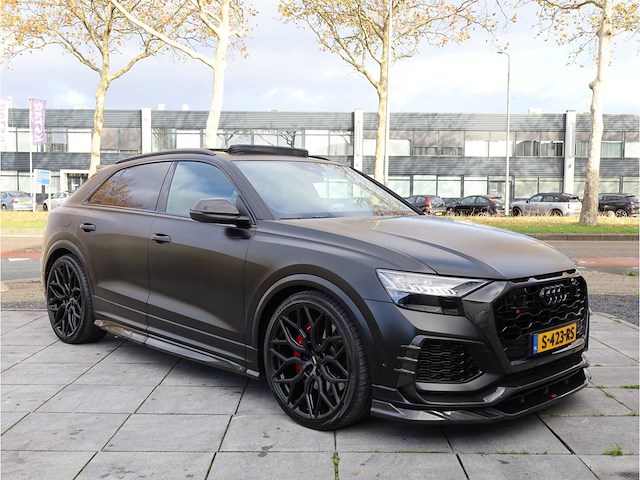 Audi rsq8 4.0 tfsi quattro urban full carbon automaat 740pk 2021, s-423-rs - afbeelding 7 van  58