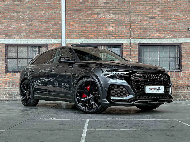 Audi rsq8 4.0 tfsi v8 quattro 600pk 2021, p-852-pz - afbeelding 2 van  63