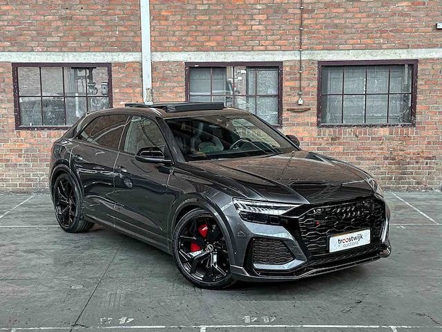 Audi rsq8 4.0 tfsi v8 quattro 600pk 2021, p-852-pz - afbeelding 3 van  63