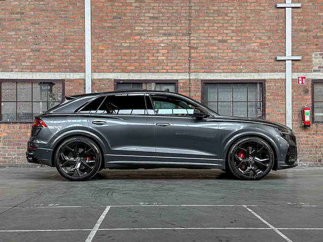 Audi rsq8 4.0 tfsi v8 quattro 600pk 2021, p-852-pz - afbeelding 4 van  63