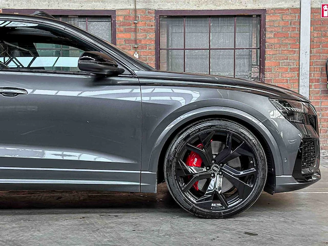 Audi rsq8 4.0 tfsi v8 quattro 600pk 2021, p-852-pz - afbeelding 7 van  63