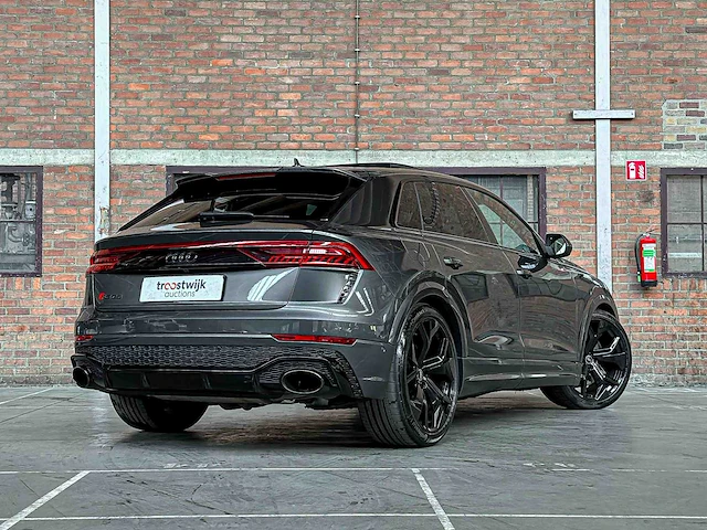 Audi rsq8 4.0 tfsi v8 quattro 600pk 2021, p-852-pz - afbeelding 8 van  63