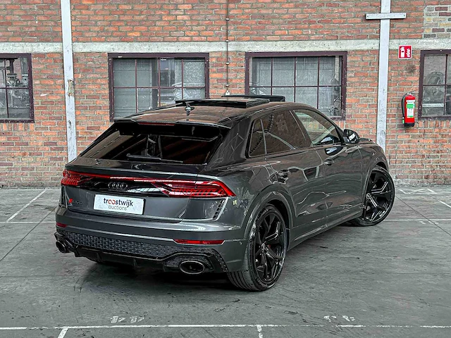 Audi rsq8 4.0 tfsi v8 quattro 600pk 2021, p-852-pz - afbeelding 9 van  63
