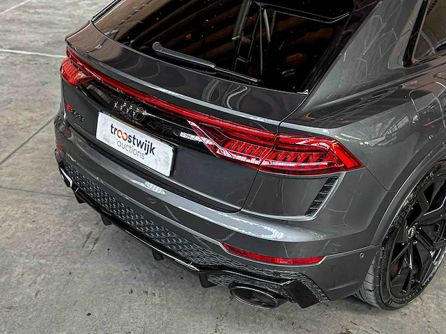 Audi rsq8 4.0 tfsi v8 quattro 600pk 2021, p-852-pz - afbeelding 10 van  63