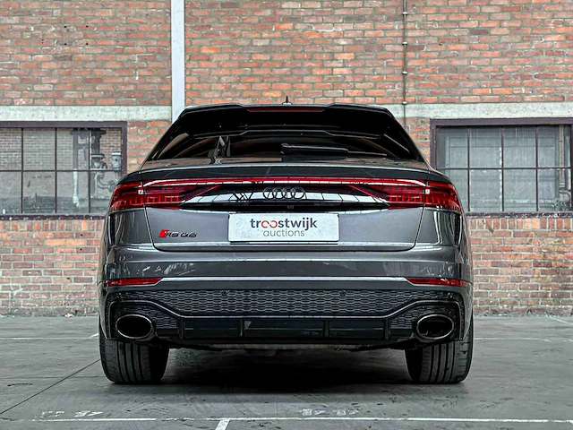 Audi rsq8 4.0 tfsi v8 quattro 600pk 2021, p-852-pz - afbeelding 11 van  63