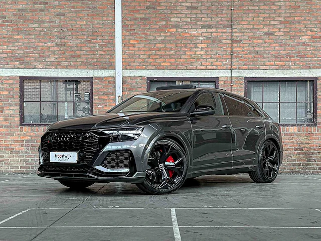Audi rsq8 4.0 tfsi v8 quattro 600pk 2021, p-852-pz - afbeelding 1 van  63