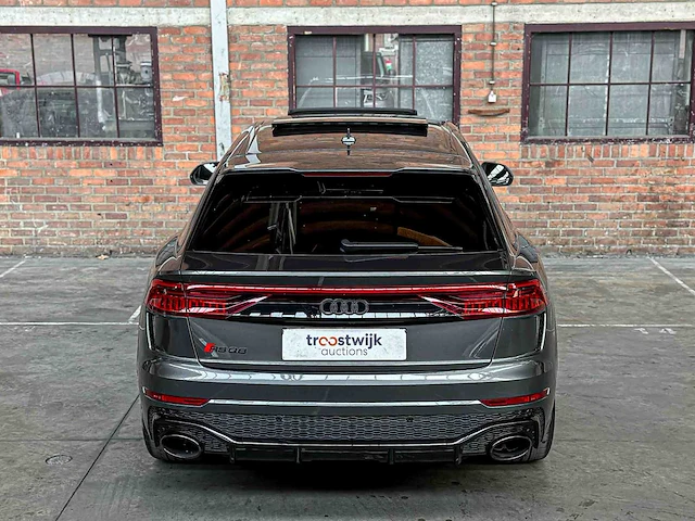 Audi rsq8 4.0 tfsi v8 quattro 600pk 2021, p-852-pz - afbeelding 13 van  63