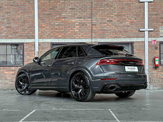 Audi rsq8 4.0 tfsi v8 quattro 600pk 2021, p-852-pz - afbeelding 14 van  63