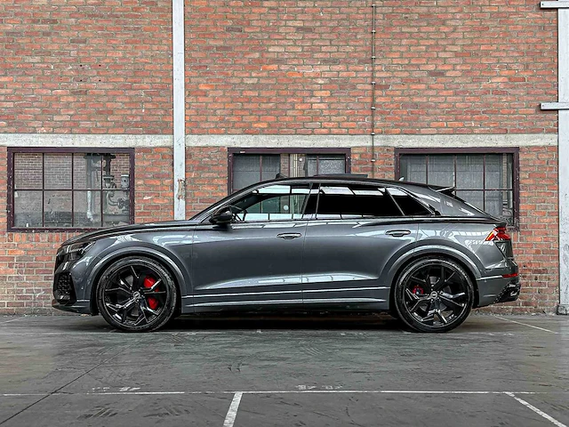 Audi rsq8 4.0 tfsi v8 quattro 600pk 2021, p-852-pz - afbeelding 16 van  63