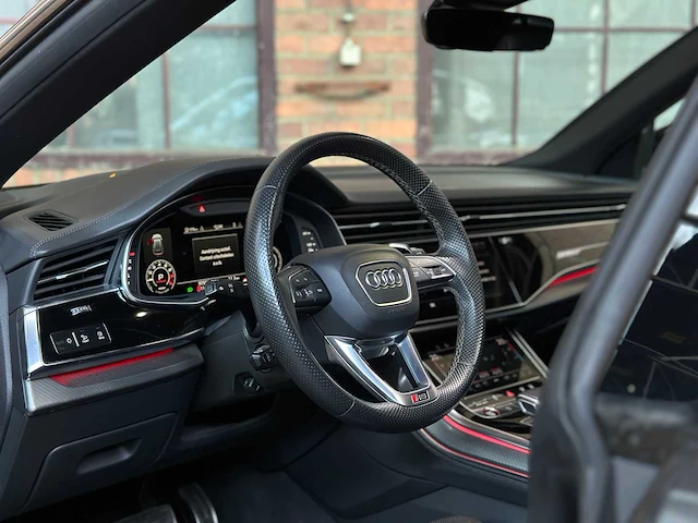 Audi rsq8 4.0 tfsi v8 quattro 600pk 2021, p-852-pz - afbeelding 18 van  63