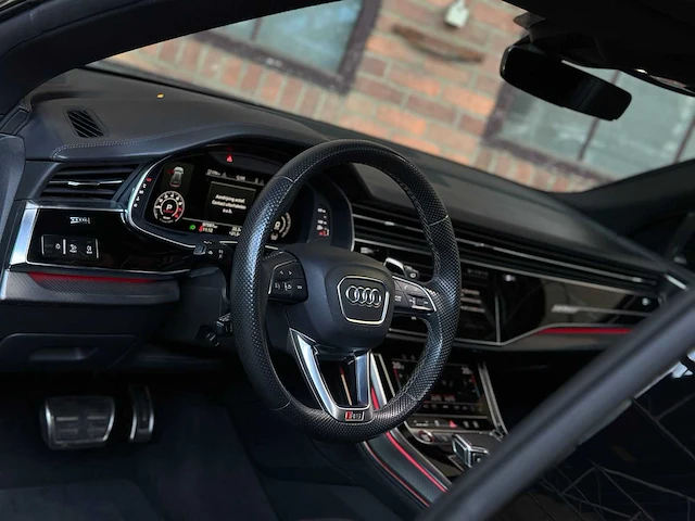 Audi rsq8 4.0 tfsi v8 quattro 600pk 2021, p-852-pz - afbeelding 19 van  63