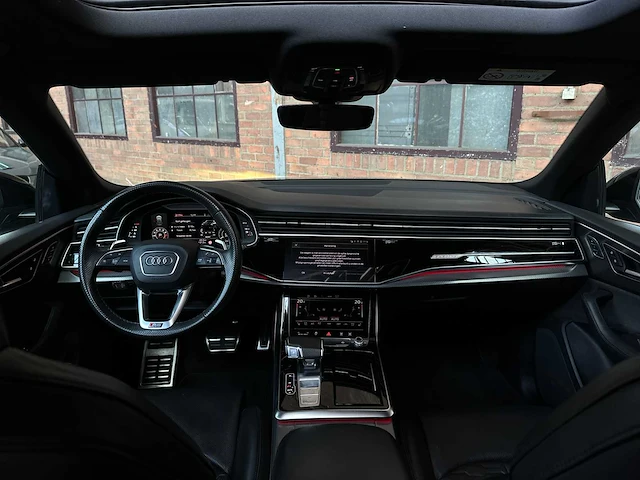 Audi rsq8 4.0 tfsi v8 quattro 600pk 2021, p-852-pz - afbeelding 20 van  63