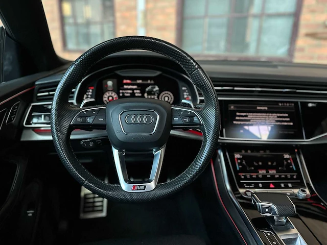 Audi rsq8 4.0 tfsi v8 quattro 600pk 2021, p-852-pz - afbeelding 21 van  63