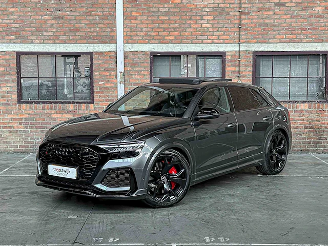 Audi rsq8 4.0 tfsi v8 quattro 600pk 2021, p-852-pz - afbeelding 12 van  63