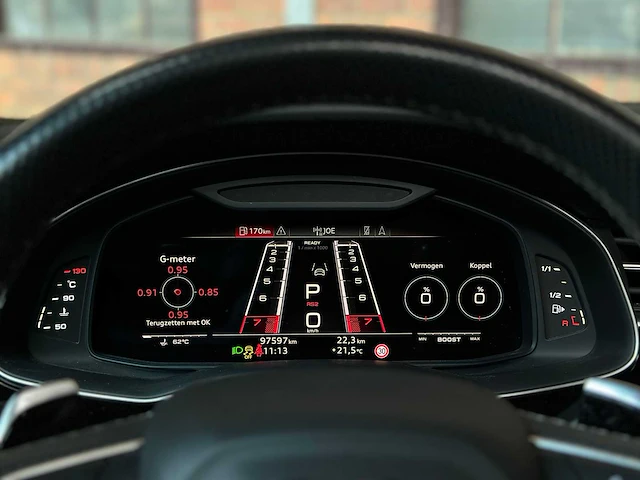 Audi rsq8 4.0 tfsi v8 quattro 600pk 2021, p-852-pz - afbeelding 30 van  63