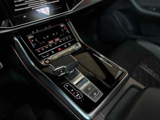 Audi rsq8 4.0 tfsi v8 quattro 600pk 2021, p-852-pz - afbeelding 31 van  63