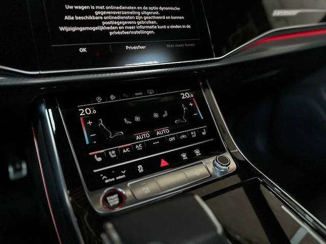 Audi rsq8 4.0 tfsi v8 quattro 600pk 2021, p-852-pz - afbeelding 32 van  63