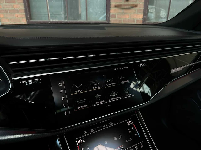 Audi rsq8 4.0 tfsi v8 quattro 600pk 2021, p-852-pz - afbeelding 33 van  63