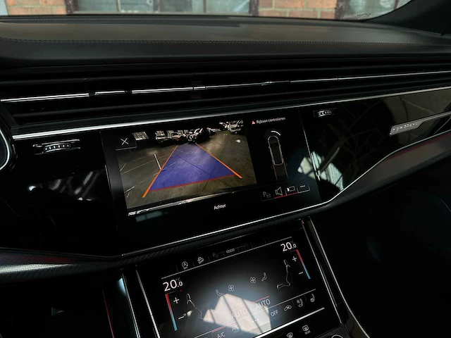 Audi rsq8 4.0 tfsi v8 quattro 600pk 2021, p-852-pz - afbeelding 35 van  63