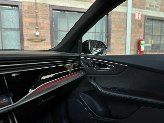Audi rsq8 4.0 tfsi v8 quattro 600pk 2021, p-852-pz - afbeelding 36 van  63