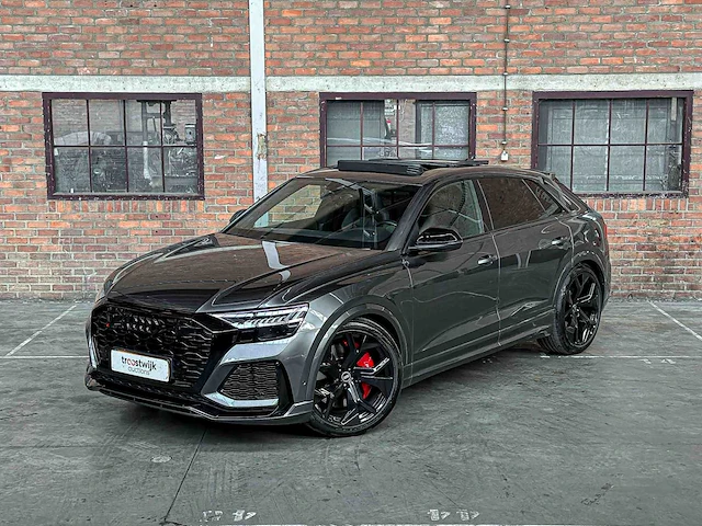 Audi rsq8 4.0 tfsi v8 quattro 600pk 2021, p-852-pz - afbeelding 34 van  63