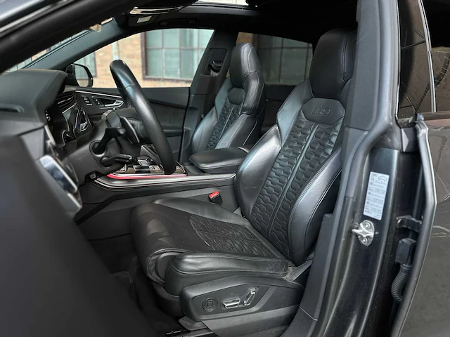 Audi rsq8 4.0 tfsi v8 quattro 600pk 2021, p-852-pz - afbeelding 51 van  63