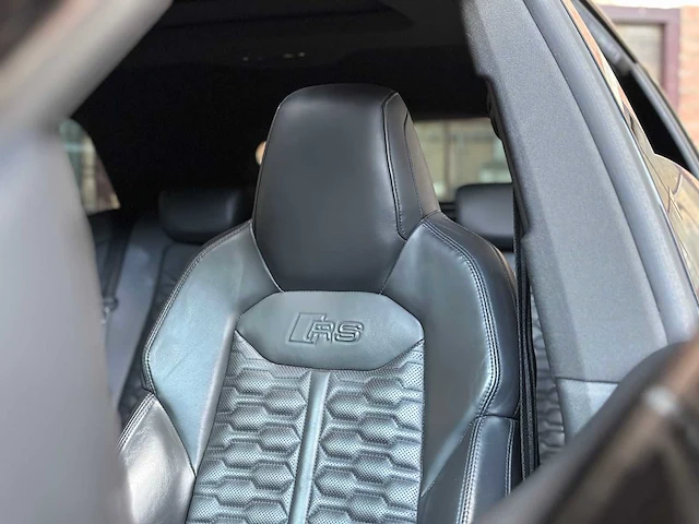 Audi rsq8 4.0 tfsi v8 quattro 600pk 2021, p-852-pz - afbeelding 52 van  63